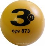 3 D type 873 (KL) 