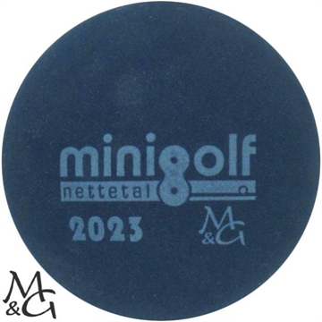 M&G Minigolf Nettetal 2023, Kr