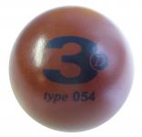 3 D type 054 (KL) 