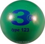 3 D type 123 (KL)