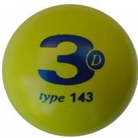 3 D type 143 (KL)