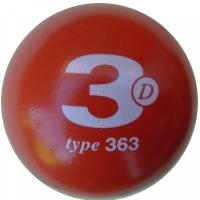 3D type 363 (KL + KR)