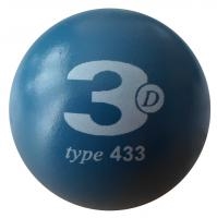 3 D type 433 (KL og KR)