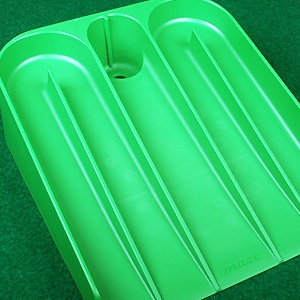 Minigolf forhindring bakken - i PVC plast