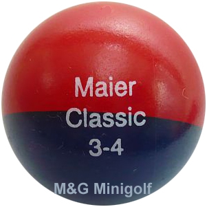 Maier Classic 3- 4 ( KL )
