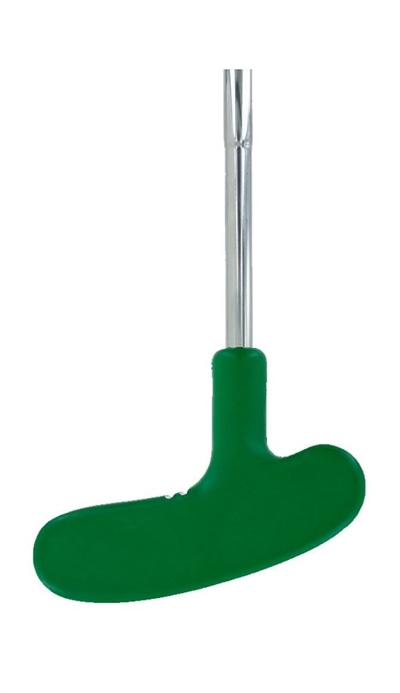 Minigolfkølle barn 55 cm, grøn