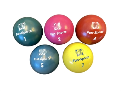 Filtbane sæt - FUN-sport