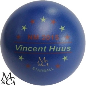 M&G Starball NM 2015 Vincent Huus