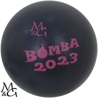 M&G Bomba 2023, kl