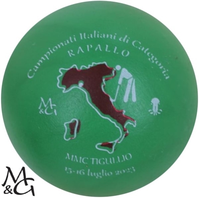M&G Championati Italiano 2023