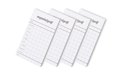 Myminigolf Pointblok