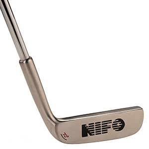 NIFO Steel 70, pistolgreb