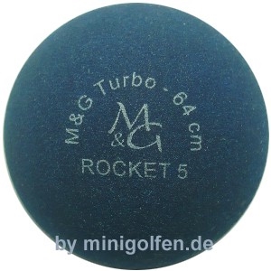  Turbo  Rocket 5
