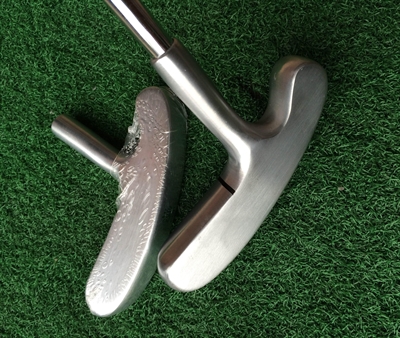 Minigolfkølle metal 75 cm.