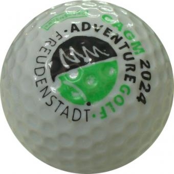 GAGM Freudenstadt adventureball ( godkendt til turnering)