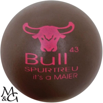Maier Bull 43 Spurtreu (KL)