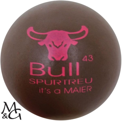Maier Bull 43 Spurtreu (KL)