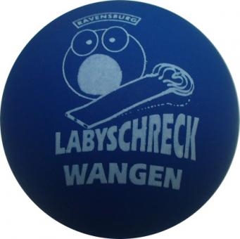 Labyschreck Wangen 