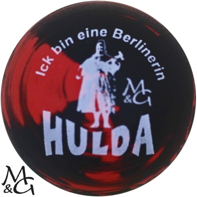 M&G Hulda - Ick bin eine Berlinerin ( Bane 16)